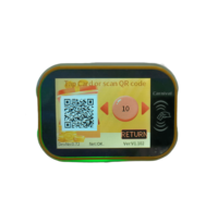 Lecteur de cartes d'amusement FUNOVA T10P – Paiement sans espèces, prise en charge de la remise de billets, adapté à tous les centres de jeux d'arcade