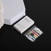 Kits de couture jetables pour adultes, personnalisables en couleurs et emballages, pour hôtels et voyages (vente en gros)
