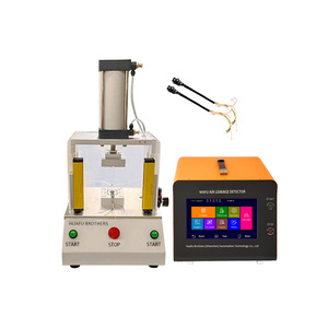 WAFU OEM Luftdicht heit & Wasser leckte ster mit 10-Zoll-Farb-Touchscreen-Metallkonstruktion 1 Jahr Garantie - Product Image 1