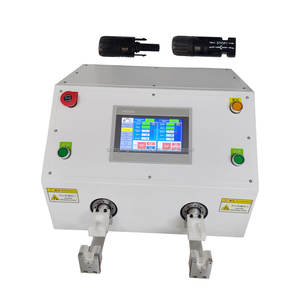 Sistema de apriete de tuercas servoaccionadas con accesorios personalizados para conectores MC4 y aplicaciones de fijación de tornillos en múltiples industrias - Product Image 2