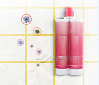 Zocoo – Revêtement d'étanchéité polyaspartique polyurée imperméable pour carrelage, idéal pour salle de bain, cuisine et toiture extérieure