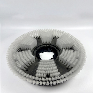 Brosse nettoyante détachable pour le nettoyage des sols pour un entretien facile et une durée de vie prolongée, brosse réutilisable - Product Image 6