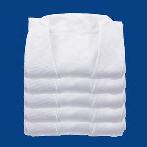 <span class=keywords><strong>Accappatoio</strong></span> Kimono Monouso Termico Traspirante in <span class=keywords><strong>Cotone</strong></span> Organico <span class=keywords><strong>100</strong></span>% per <span class=keywords><strong>Uomo</strong></span>, Abbigliamento da Notte per Hotel - Product Image 5