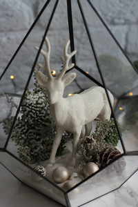 Lễ Hội Giáng Sinh DIY Trang Trí Nội Thất Kit Cho Trẻ Em Thiết Kế Độc Đáo <span class=keywords><strong>Container</strong></span> Quà Tặng Ý Tưởng Nhân Tạo Hoa Chậu Hoa Cho Vườn - Product Image 2