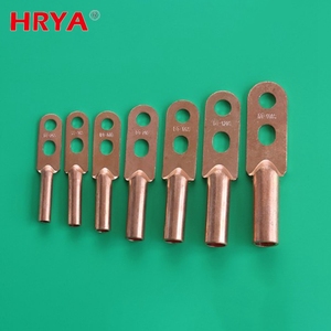 2 Lỗ Thiết Bị Đầu Cuối Lugs Điện Thiết Bị Đầu Cuối Kết Nối Cáp Lugs Bimetal Thiết Bị Đầu Cuối Lug Giá - Product Image 1