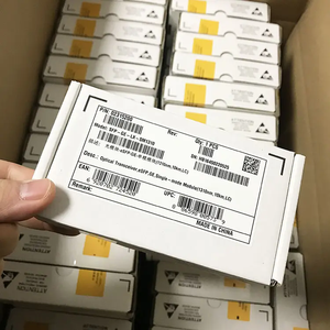 Transceptor Óptico Hua-w OSX001002 (SFP+, 1310nm, 10Gb/s, -8.2~0.5dBm, -12.6dBm, LC, SM, 10km) Módulo SFP+ de 10Gbps para Router Ne40e OSX0010 - Product Image 5