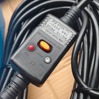JINYAO 220V Elektrischer Innen-Betonrüttler mit hoher Frequenz 183-200Hz, geräuscharmer Kernmotor-Komponente