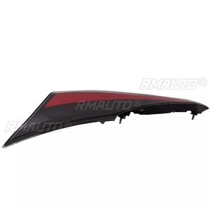 Pour Toyota RAV4 2016-2018, feux de jour à LED, feux antibrouillard étanches, ensemble de feux arrière de voiture, kit carrosserie 81580-0R031 - Product Image 3