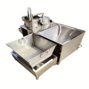 Factory Direct Sale Sesame Wheat Washer <b>Coffee</b> Beans Corn Cleaning <b>Machine</b> Rice Cleaner - Product Image 4