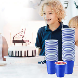 Gobelets jetables 18 oz pour mariage, tasses en plastique, verres à vin fantaisie en PP pour fête, verres à boisson gazeuse, verres à cocktail - Product Image 4