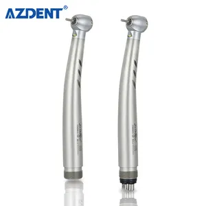 Baistra Equipment 2/4 Holes Fiber Optic LED Dental High Speed Handpiece with CE