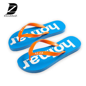 Tongs de plage personnalisées cadeau Promotion - Product Image 1