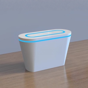 Présentoir promotionnel en verre écologique robuste, dimensions personnalisables pour salons professionnels et musées - Product Image 2