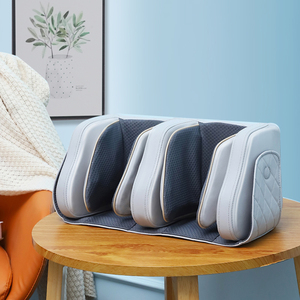 Masajeador Eléctrico de Rodilla con Compresión Caliente y Vibración, Producto de Masaje de Pies, Último Modelo <span class=keywords><strong>2026</strong></span> - Product Image 2