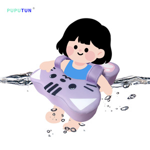 Puputun an toàn cho bé vòng nổi ODM OEM không bơm hơi cho bé vòng bơi cho bé Spa 3 tháng-2 tuổi - Product Image 2