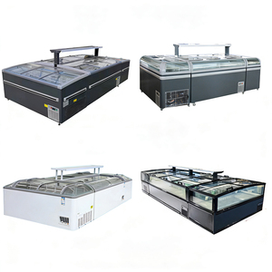 Commercial Glass Door Beverage Refrigerator Display Cooler Frost Free Energy Efficient for <b>Bar</b> Cafe Restaurant Hotel Store 1860E - Product Image 2
