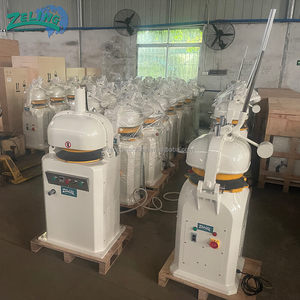 Macchina Automatica ad Alta Efficienza per Dividere e Arrotondare Impasti da 24, 30 e 36 Pezzi, Formatrice di Palline per Pane e <span class=keywords><strong>Pizza</strong></span>, Attrezzatura per Panifici - Product Image 5