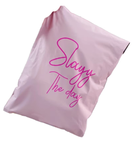 ถุงพลาสติกกันน้ำสีชมพูพิมพ์โลโก้สำหรับบรรจุภัณฑ์<span class=keywords><strong>เสื้อ</strong></span><span class=keywords><strong>ฮู้</strong></span><span class=keywords><strong>ด</strong></span><span class=keywords><strong>ด</strong></span>ี้ ปิ<span class=keywords><strong>ด</strong></span>ผนึกเองไ<span class=keywords><strong>ด</strong></span>้ - Product Image 1