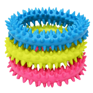 Jouets à mâcher sûrs pour chiots, lot de jouets interactifs pour chiens, fournisseur de produits pour animaux de compagnie - Product Image 1