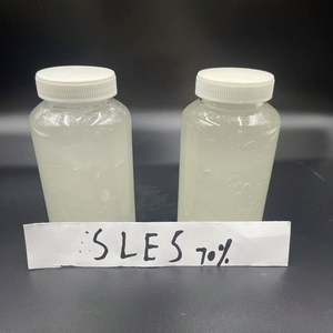 โซเดียมลอริลอีเทอร์ซัลเฟต68585-34-2โซเดียมลอริลอีเทอร์ซัลเฟต N70 70% SLES - Product Image 2