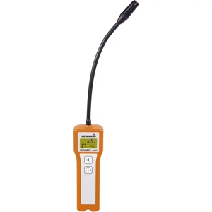 เครื่องตรวจจับก๊าซรั่วแบบพกพา Sewerin Snooper Mini Single Diffusion CH4 สำหรับตรวจจับก๊าซธรรมชาติ R ppm สำหรับ LEL ก๊าซเชื้อเพลิงในเขตเทศบาล - Product Image 1