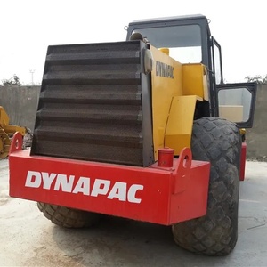 Offre spéciale : Rouleau compresseur Dynapac CA30D d'occasion à prix exceptionnel – Compacteur routier CA25D, CA30D, CA251D Dynapac - Product Image 6