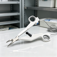 Ligasure Bipolar Scissors Laparoscopic Surgery CE Generator Vessel Sealing Cutting Ultrasonic Scalpel System Cautery Forceps