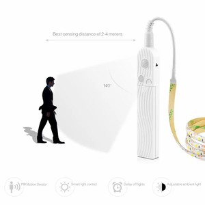 Iluminación LED para Debajo de Gabinetes de Cocina, 2700K Blanco Cálido, Tiras de Luces LED Regulables para Mostradores y Vitrinas - Product Image 3