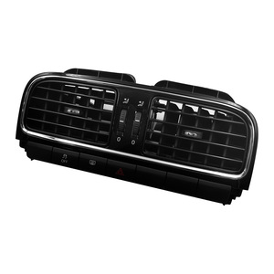 Panel de Ventilación Sirui ABS Cromado para Volkswagen Polo 2011-2017, Consola Central del Tablero - Product Image 3