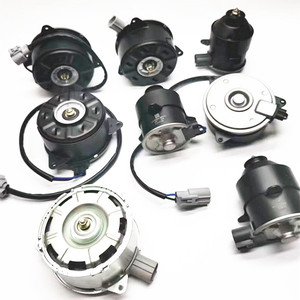 Quạt làm mát két nước, quạt làm mát động cơ, hệ thống làm mát điều hòa không khí, động cơ làm mát 16363 cho xe TOYOTA Lexus - Product Image 2