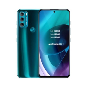 Teléfono Inteligente <span class=keywords><strong>Motorola</strong></span> Moto <span class=keywords><strong>G71</strong></span> <span class=keywords><strong>5G</strong></span> Reacondicionado, Desbloqueado, Android, Venta al por Mayor, <span class=keywords><strong>Precio</strong></span> Económico - Product Image 1
