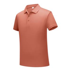 Uniforme <span class=keywords><strong>de</strong></span> piqué <span class=keywords><strong>de</strong></span> Spandex <span class=keywords><strong>de</strong></span> poliéster para <span class=keywords><strong>hombre</strong></span>, camiseta Polo personalizada, manga corta, patrón sólido, uniforme <span class=keywords><strong>de</strong></span> Golf liso - Product Image 2