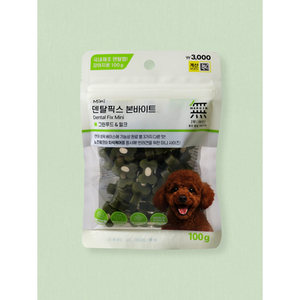 Bau and Umu Marjin Organic Dog Chews 100g Green <b>Food</b> Milk <b>Mini</b> Gum with Fruits Chicken Taste Protein-rich Dog Treats for Cats - Product Image 1