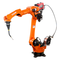 Bras de robot industriel 6 axes / Cobot de soudage et d'assemblage / Machine de soudage robotisée d'automatisation de haute précision