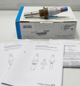Capteur de conductivité numérique E+H CLS15D-A1A1 en stock - Product Image 1