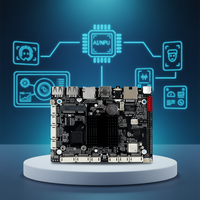 Placa de Desarrollo Android RK3566 4K para HD-MI y NPU de 1TOPS para IA en el Borde, Placa Base Rockchip Resistente con Sistema Android Linux