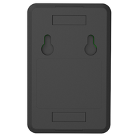 YADA YD877Y-N2 température capteur d'humidité environnement salle de distribution RS485 haute précision 0.5 degrés Celsius 3% RH écran LCD