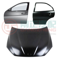 Pièces de rechange automatiques chinoises portes voitures pour CHANGAN UNI-K CHANA HUNTER QQ PANDA JAC J7 MAXUS T90 HONGQI H5