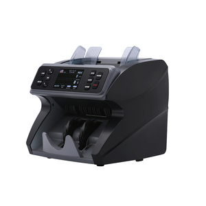 FT-500 <span class=keywords><strong>Trieur</strong></span> <span class=keywords><strong>de</strong></span> billets multidevises EURO USD RUS avec détection UV/MG/IR CIS, compteur <span class=keywords><strong>de</strong></span> billets à dénomination mixte 1200 pièces/min 300 - Product Image 1