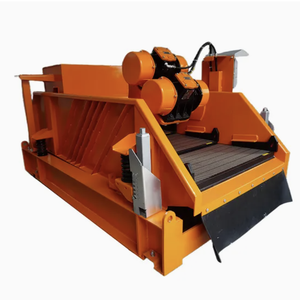 Nuevo y superventas: Equipo de control de sólidos para perforación petrolera a prueba de explosiones, agitador de shales ZS584 marca VCT - Product Image 1