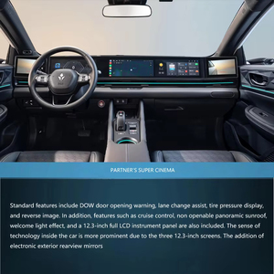 Lingxi L 2024 mô hình "đầu chơi Edition"-tinh khiết điện năng lượng mới xe cho Giao thông vận tải và bảo tồn năng lượng - Product Image 3