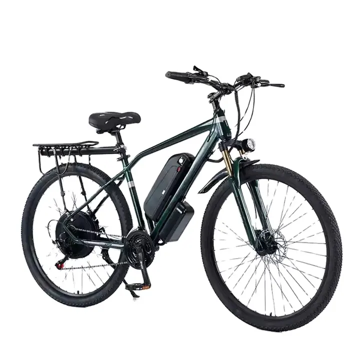 48V1000W 고성능 변하기 쉬운 속도 자전거 힘 원조된 29 인치 전기 자전거
