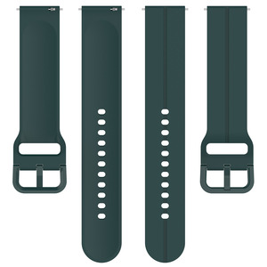 Tschick – <span class=keywords><strong>bracelet</strong></span> en Silicone 20mm 22mm pour Samsung <span class=keywords><strong>galaxy</strong></span> <span class=keywords><strong>watch</strong></span> 5/pro/4 <span class=keywords><strong>44mm</strong></span> 40mm <span class=keywords><strong>Active</strong></span> <span class=keywords><strong>2</strong></span> <span class=keywords><strong>bracelet</strong></span> <span class=keywords><strong>Galaxy</strong></span> <span class=keywords><strong>Watch</strong></span> 4 46mm 42mm - Product Image 6