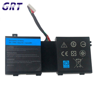 Batería de Repuesto para Portátil DELL Alienware 17 18 18x M17X R5, 14.8V 86Wh 2F8K3 - Product Image 6