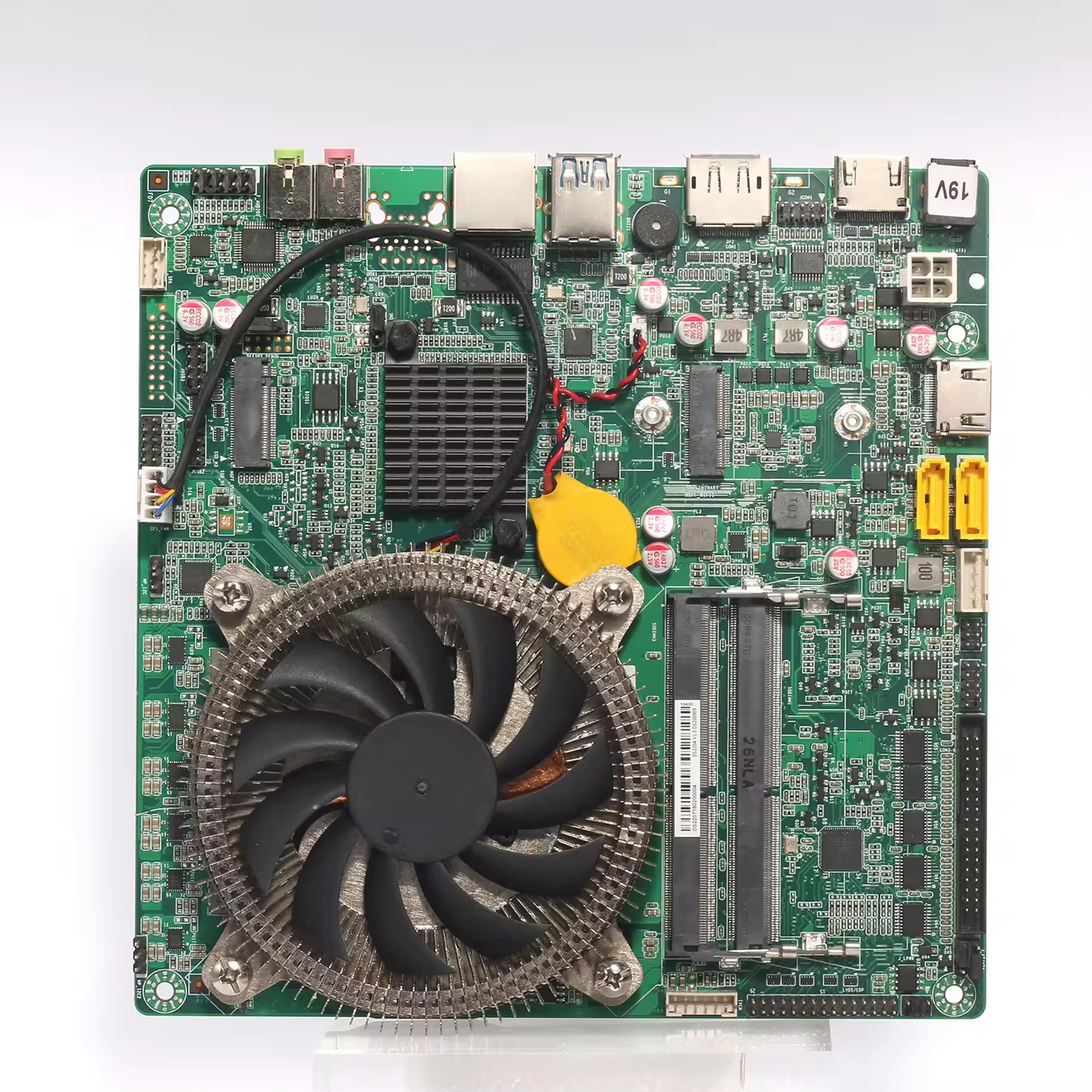 Upgrade Your System with High-Performance function of motherboard
