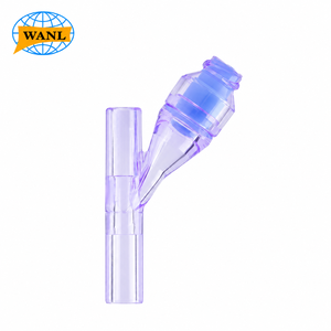 Connecteur sans aiguille de type Y, connecteur Luer Lock pour tube médical de 4,0 mm - Product Image 4
