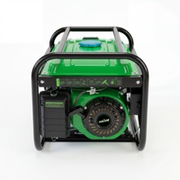 Générateur à essence 220 V 3 KW 50HZ, portable, puissance nominale maximale de 3000 W, générateurs à essence de 2800 W