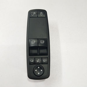 Position verre ascenseur conduite à droite interrupteur de fenêtre électrique 1698206510 A1698206510 pour mercedes-benz classe A 2010-2012 - Product Image 2