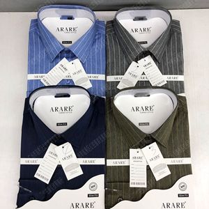 Wholesale High Quality Bamboo Fiber Formal Uniform Office Shirt <strong>Men's</strong> <strong>Dress</strong> <strong>Dress</strong> <strong>Men's</strong> Shirt Business - Product Image 3