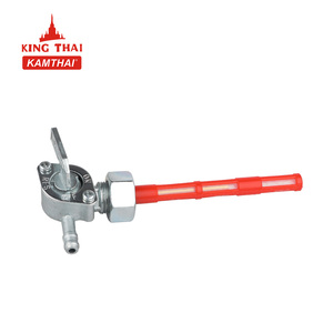 วาล์วก๊อกเปิด/ปิดถังน้ำมันเชื้อเพลิงสำหรับ <span class=keywords><strong>JX110</strong></span>โซนาตาถังน้ำมันอุปกรณ์เสริมรถจักรยานยนต์ - Product Image 3